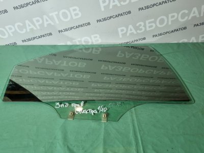 Стекло двери KIA Spectra 2008
