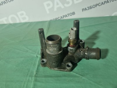 Фланец системы охлаждения Ford Fiesta 2007 хэтчбек 5 дв.