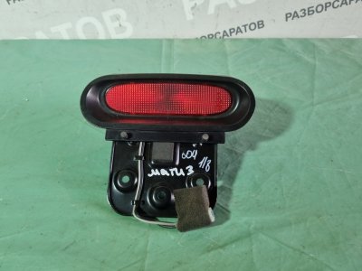Стоп-сигнал Daewoo matiz 2008 хэтчбек