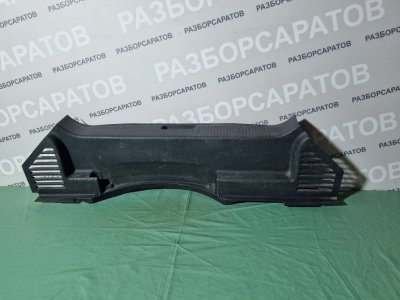 Обшивка багажника Opel Astra H 2008 хэтчбек 5дв.