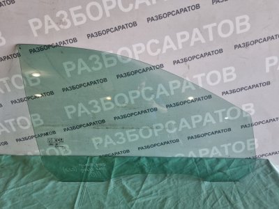 Стекло двери Ford Focus 2007 хэтчбек