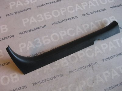 Накладка порога (внутренняя) Nissan Primera P12 2003 хэтчбек