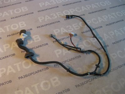 Проводка двери Nissan Primera P12 2003 хэтчбек