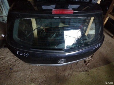 Дверь багажника задняя Opel Astra L48 Z18XE