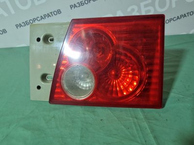 Фонарь в крышку багажника Chery Amulet 2007 седан