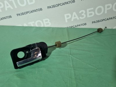 Ручка двери внутренняя Ford Mondeo III 2005 седан