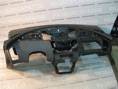 Торпедо Nissan Primera P12 2004 седан
