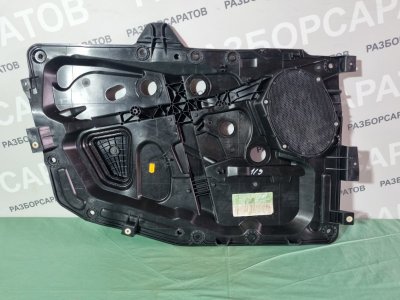 Накладка двери Ford Fiesta 2007 хэтчбек 5 дв.