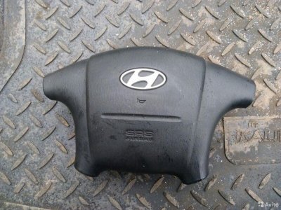 Подушка безопасности Airbag Hyundai Sonata EF G4GC