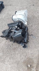 Корпус печки Mazda Cx-7 L3-VDT 2008