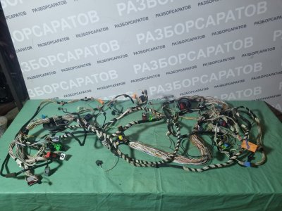 Проводка салона Citroen C5 2002 хэтчбек