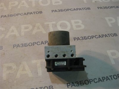 Блок ABS Nissan Primera P12 2004 седан