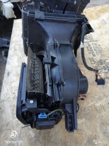 Корпус печки Skoda Fabia 2 BZG236599 2009