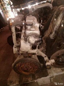 Двигатель Ваз Калина 11183