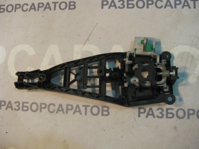 Кронштейн ручки двери Opel Corsa 2013 хэтчбек