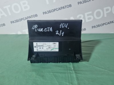 Блок управления центральным замком Ford Fiesta 2007 хэтчбек 5 дв.