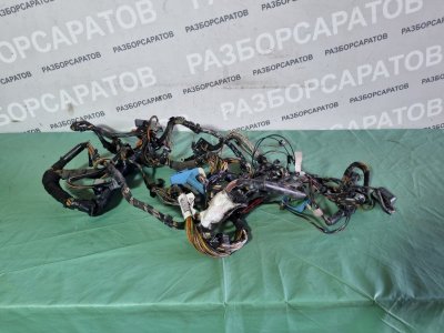 Проводка подпанельная Ford Focus II 2006 купе