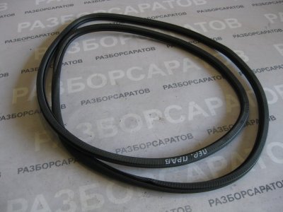 Уплотнитель дверного проема Volkswagen Touareg 2006 Кроссовер