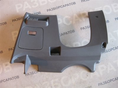 Накладка торпедо Nissan Primera P12 2003 хэтчбек