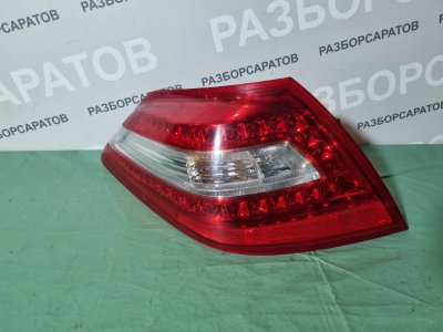 Фонарь в крыло Nissan Teana 2009 седан