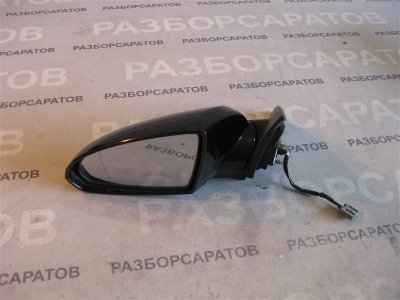 Зеркало Nissan Primera P12 2003 хэтчбек