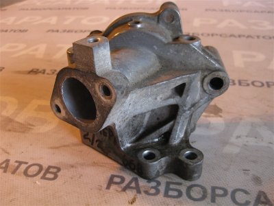 Корпус помпы Nissan Primera P12 2003 хэтчбек