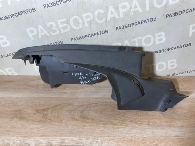 Обшивка багажника Ford Focus 2007 хэтчбек