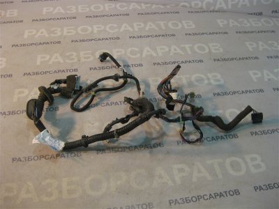 Проводка двери Nissan Primera P12 2004 седан