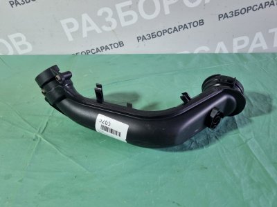 Патрубок интеркулера Volkswagen Golf 6 2011 хэтчбек 5 дв.