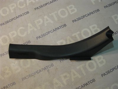 Накладка порога (внутренняя) Nissan Primera P12 2004 седан
