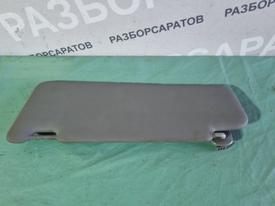 Козырек солнцезащитный Renault Logan 2007