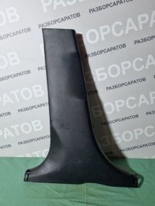 Обшивка стойки KIA RIO 3 2013 седан