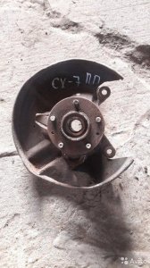 Кулак поворотный передний правый Mazda Cx-7 L3-VDT