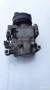 Компрессор кондиционера Mazda Cx-7 L3-VDT 2008