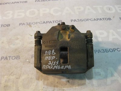 Суппорт тормозной Nissan Primera P12 2003 хэтчбек