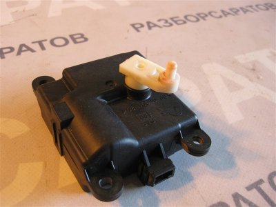 Моторчик сервопривода печки №3 Nissan Primera P12 2003 хэтчбек