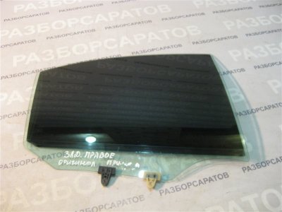 Стекло двери Nissan Primera P12 2004 седан