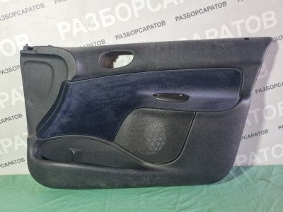 Обшивка двери Peugeot 206 2004 хэтчбек