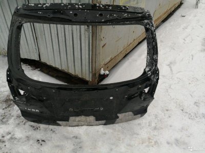 Дверь багажника Hyundai Ix35