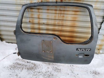 Дверь багажника Chevrolet Niva 2123 0120395 2007