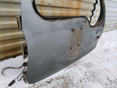 Дверь багажника Chevrolet Niva 2123 0120395 2007