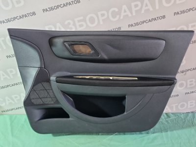 Обшивка двери Citroen C4 2005 хэтчбек 5 дв.