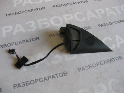 Крышка зеркала внутренняя Volkswagen Touareg 2006 Кроссовер