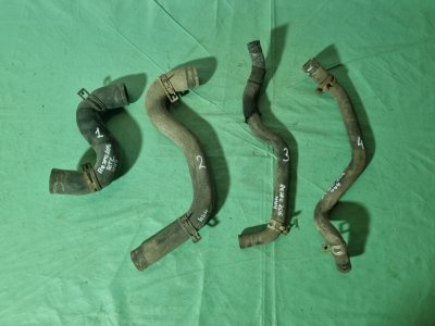 Патрубок Peugeot 206 2004 хэтчбек
