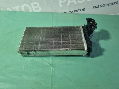 Радиатор отопителя Peugeot 206 2004 хэтчбек