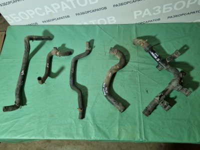 Патрубок Peugeot 206 2007 седан