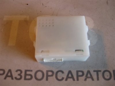 Блок управления парктроником Nissan Primera P12 2003 хэтчбек