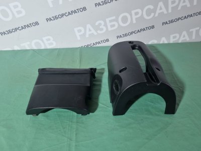 Кожух рулевой колонки Ford Mondeo III 2005 седан