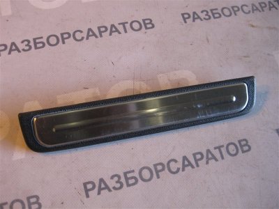 Накладка порогa Nissan Primera P12 2003 хэтчбек