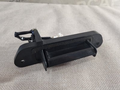 Кнопка крышки багажника Mitsubishi Lancer 10 2008 лифтбэк